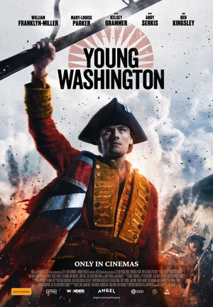 Young Washington 2026 English Audio