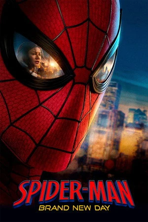 Spider-Man: Brand New Day 2026 Hindi - English - Tamil - Telugu Multi Audio Line V4 HQ